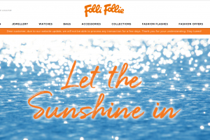 Folli Follie全线撤出香港，关闭其在香港所有门店并遣散60名员工